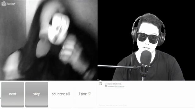 I  Saw What I Shouldn't | Rated 18+ | Ometv | Omegle | Pranks