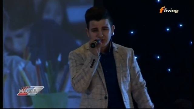 Melodija Magika 2016 - Bradley Debono - L-Ezami (Kategorija B) смотреть онлайн