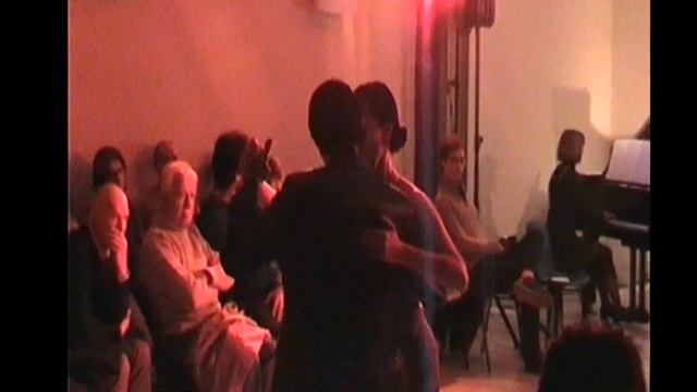Emociones de Tango - Stefania Sonzogni y Andrea Possenti- Italia смотреть онлайн