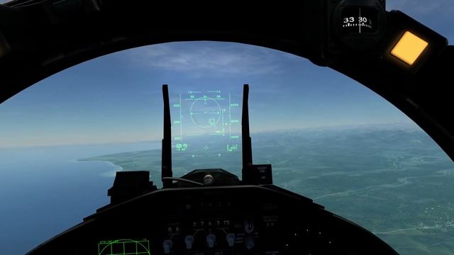 DCS | AIM-9M Test смотреть онлайн