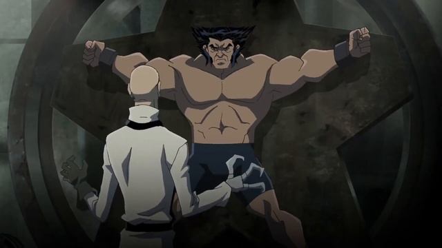 Deadpool and Wolverine - ПАРОДИЯ смотреть онлайн