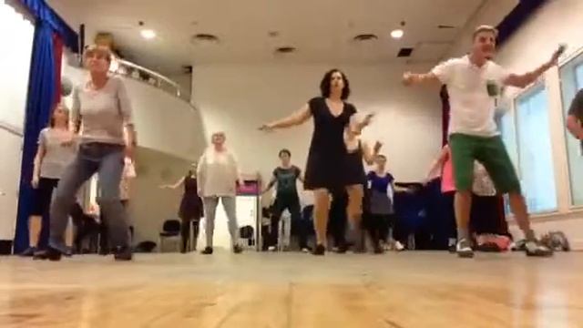 Drury Lane Tap - Booty Swing (full) смотреть онлайн