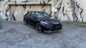 Toyota Camry 2024 2.0 л, гибрид