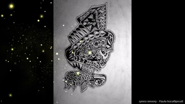 Flauta Tezcatlipocatl Syness Sensory смотреть онлайн