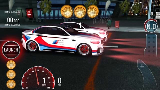 RACING RIVALS 2016 BMW M2 RACE EDITION PERFECT LAUNCH! смотреть онлайн