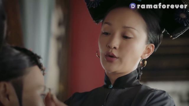 太后有意试探如懿，指桑骂槐，却没想到如懿坦坦荡荡，几句话就让太后打消疑虑！#如懿传 ep42-1 смотреть онлайн