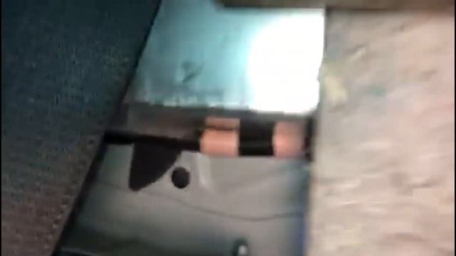 Ремонт задних амортизаторов TOYOTA CAMRY XV55 смотреть онлайн