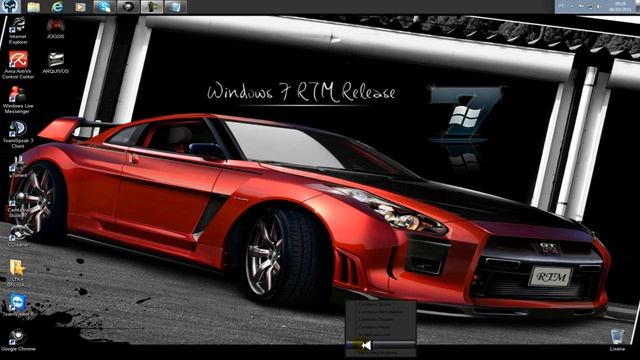 Gravar Video Camtasia Studio 7 Sem Lag Windows 7 2011* смотреть онлайн