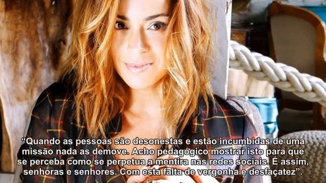 Rita Ferro Rodrigues responde a “miúdo” por saída para a RTP смотреть онлайн