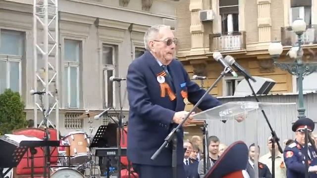 Ветеран Црвене Армије, партизан Милан Рунић смотреть онлайн