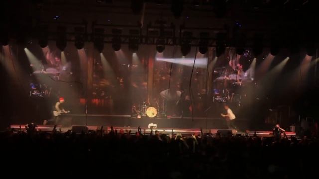 A Day To Remember - The Plot to Burn the Panhandle Live at Bomb Factory смотреть онлайн