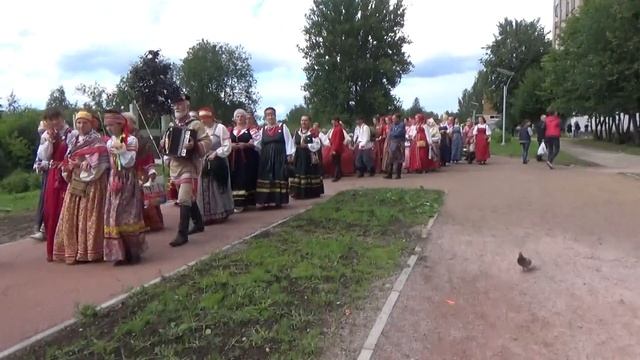 Народный самодеятельный коллектив, ансамбль русской песни "Сударушка" смотреть онлайн