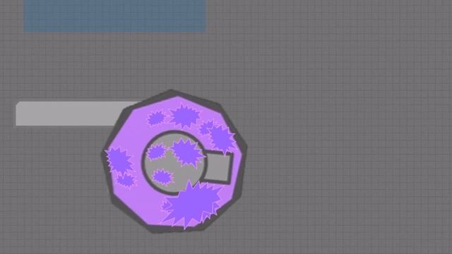 Diep Io Animation Season 2 Part 6: Returning Back смотреть онлайн