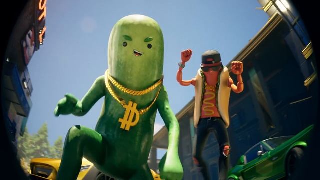 Fortnite Battle Royale Chapter 6 Season 2 - LAWLESS _ Cinematic Gameplay Trailer | ПЕРЕЗАЛИВ смотреть онлайн