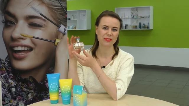 Парфюмерная серия Орифлейм NORTHERN BEAUTY смотреть онлайн