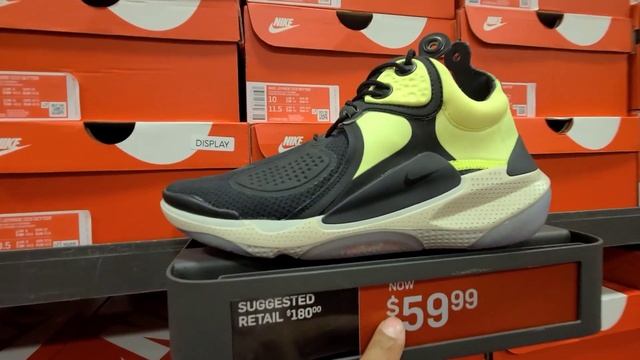ZAPATILLAS SUPER BARATAS EN NIKE PREMIUM OUTLET EN FLORIDA ESTADOS UNIDOS смотреть онлайн