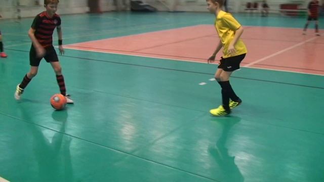 2. Пушкино, вперёд! 23.12.2017 ( Одинцово - Пушкино 2 - 7 ) 1-й тайм, часть 2 смотреть онлайн