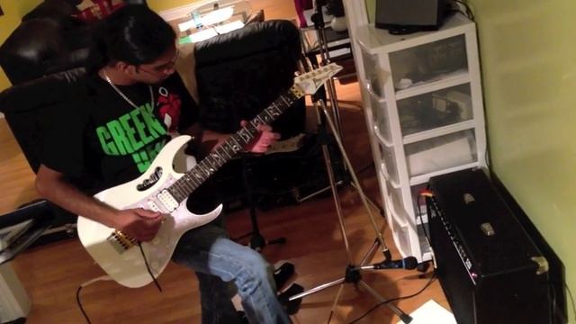 Holiday - Citrus cover смотреть онлайн