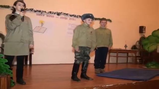 "Слово - наша общая забота". Ивановская сельская полная средняя школа имени Г.Алиева смотреть онлайн