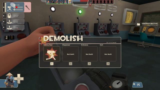 team fortress 2 - mimi sentry mod in game [read and link description] смотреть онлайн