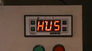 ОвенТРМ 501 Программирование на работу с муфельной печью