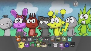 Спрунки. Спрунки играть. Игра спрунки. Фазы спрунков. Мультик спрунков.