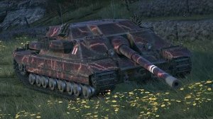 FV217 Badger - 10 Кил 9,9К Дамаг
