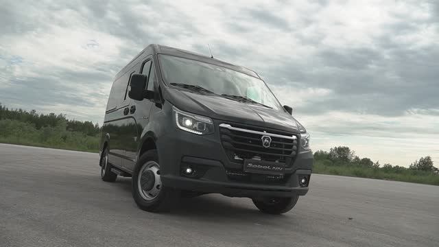 Соболь NN минивэн