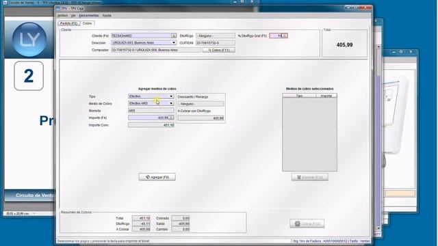 Cursos Libertya 03 Ventas V Actualización a Versión 14 02 смотреть онлайн