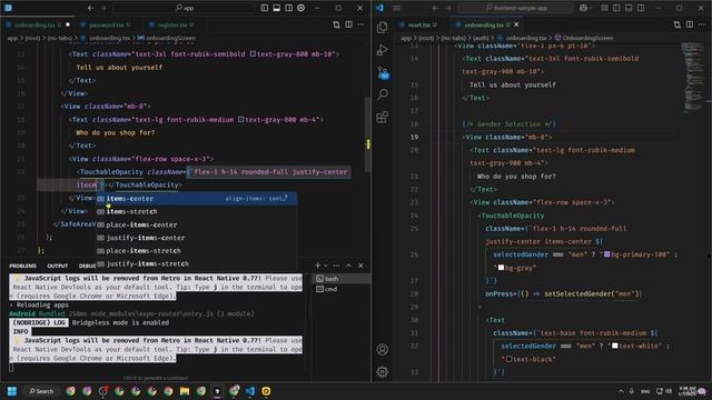 13 - Developing OnBoarding Screens смотреть онлайн
