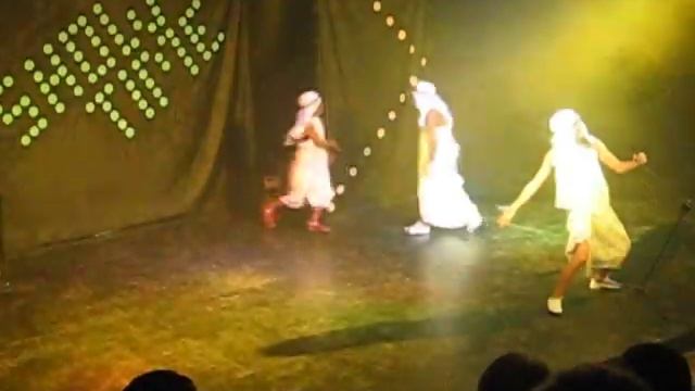 Turkish animation team at "Club Side Coast" hotel. смотреть онлайн