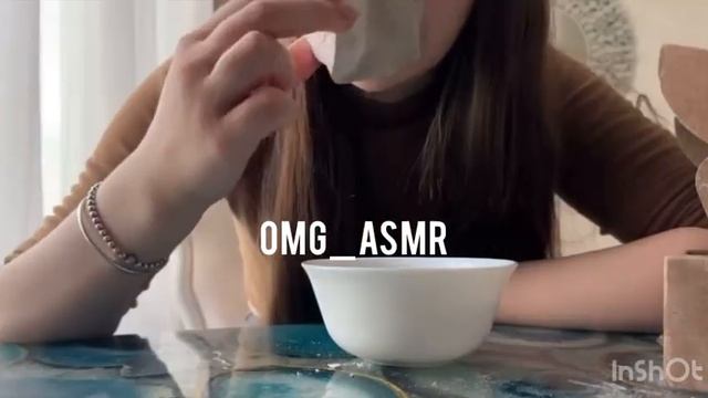 Сухой и мокрый хруст мел и глин смотреть онлайн