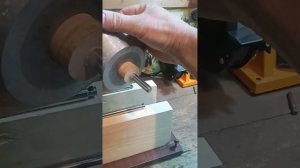 Балансировочный станок дешево, сердито, своими руками.