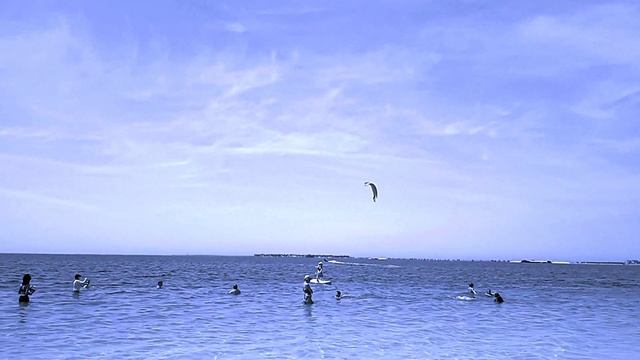 Пляж Sunset Beach