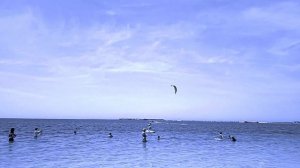 Пляж Sunset Beach