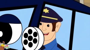 Police Cars. Полицейские машинки