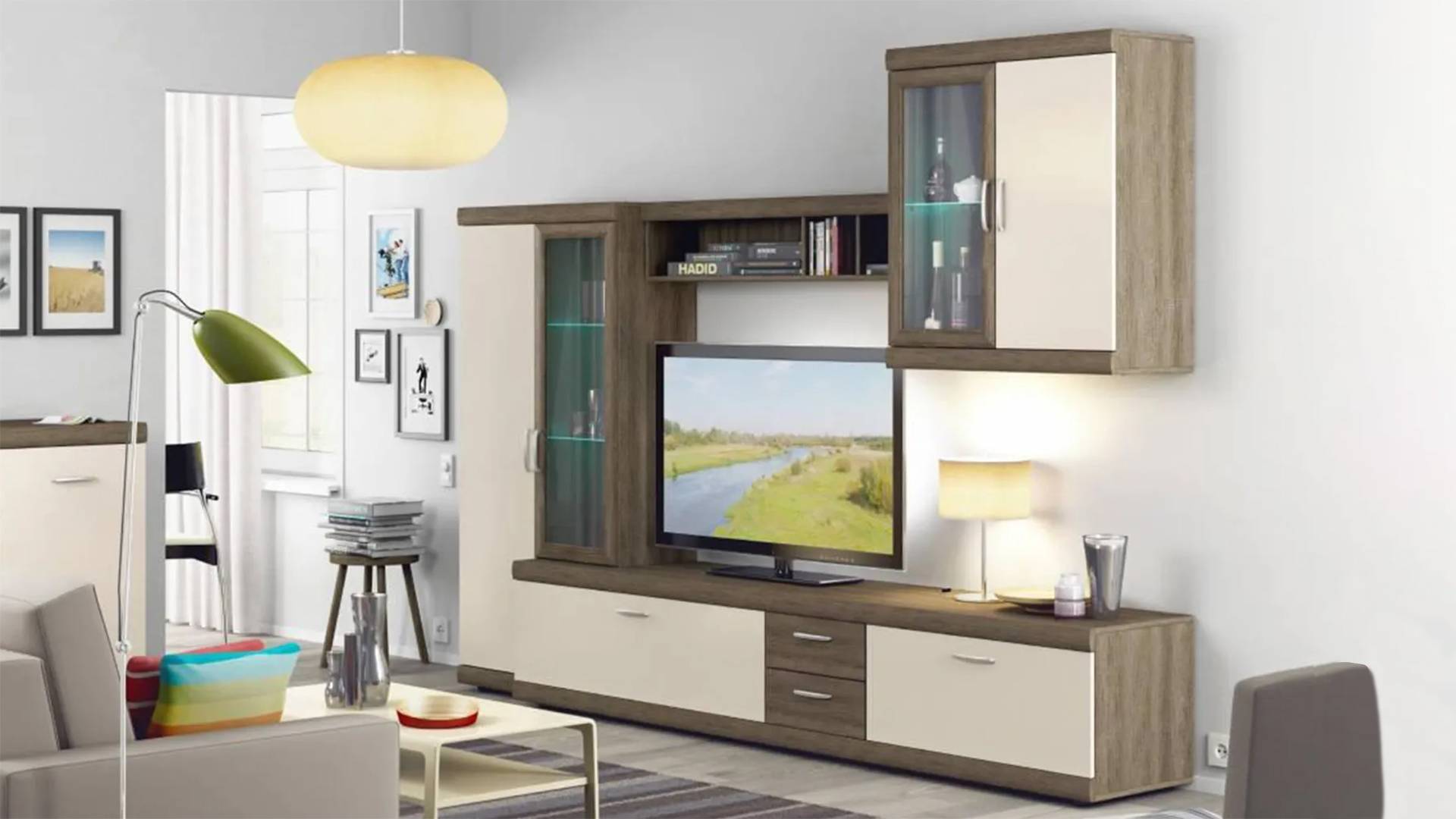 Монако Стенка СБ-2145 смотреть онлайн