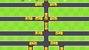 Car parking: Traffic go! | Мультик Машинки для детей
