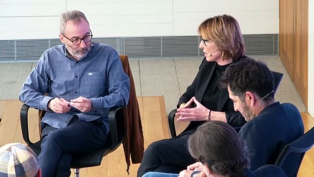 Los martes en la Galería | Museos y nuevas tecnologías al servicio de la difusión смотреть онлайн