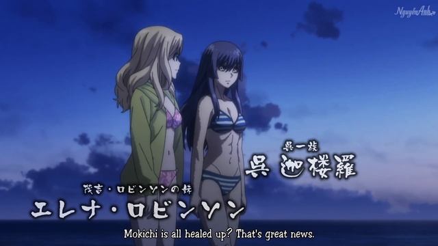 Kengan Ashura 「AMV」All Karura Kure Moments In Kengan Ashura 4K 60FPS