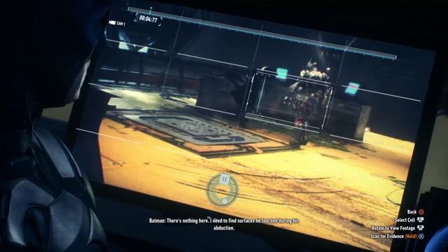 Batman Arkham Knight part 11-My new suit смотреть онлайн
