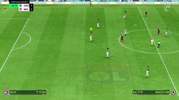 RedStar vs Mara x 13 // ACF, FNL