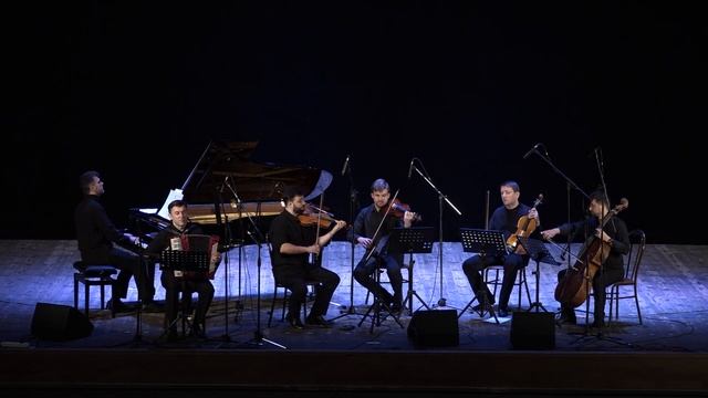 Адыгэ композитор Къэбэрдокъуэ Муратрэ «Клевер» квартет гупымрэ. смотреть онлайн