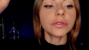 Black Kitty АСМР ПАРИКМАХЕР ТВОЯ ДЕВУШКА ПОСЛЕ КУРСОВ ДЕЛАЕТ СТРИЖКУ И МАССАЖ ГОЛОВЫ ДЛЯ МУЖЧИН ASM