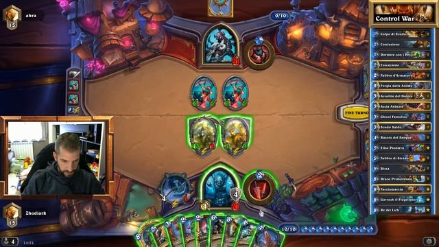 Finalmente Control Warrior смотреть онлайн