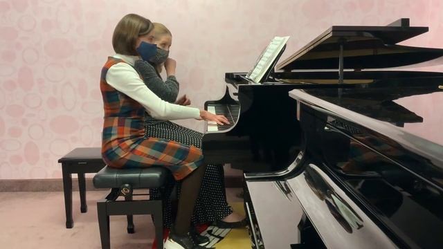 I Got Rhythm (Impromptu Variations) by G.Gershwin, arr. by G.Stone. смотреть онлайн