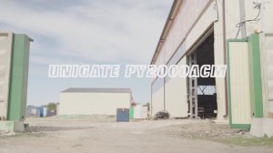 UNIGATE PY2000. Подключение, настройка и программирование привода для откатных ворот UNIGATE PY2000