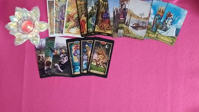 РЫБЫ 2024 Таро прогноз на каждый месяц 2024 года смотреть онлайн