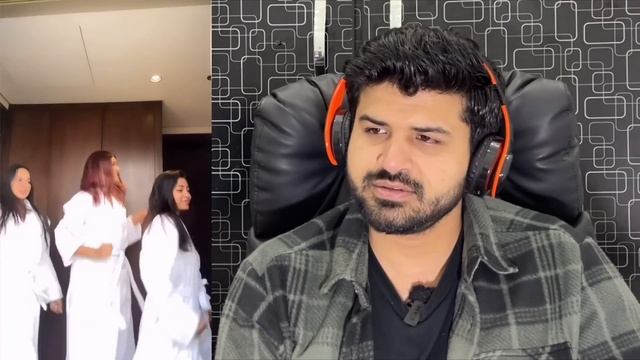 PAKISTANI Reacts to Surabhi Das Instagram Reels | Reaction Vlogger смотреть онлайн