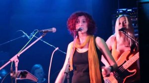 Iva Nova in Naba Club Группа «ИваНова» в Риге.